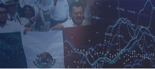 El peso mexicano recupera terreno en un entorno de expectativas de recorte por parte de la Fed